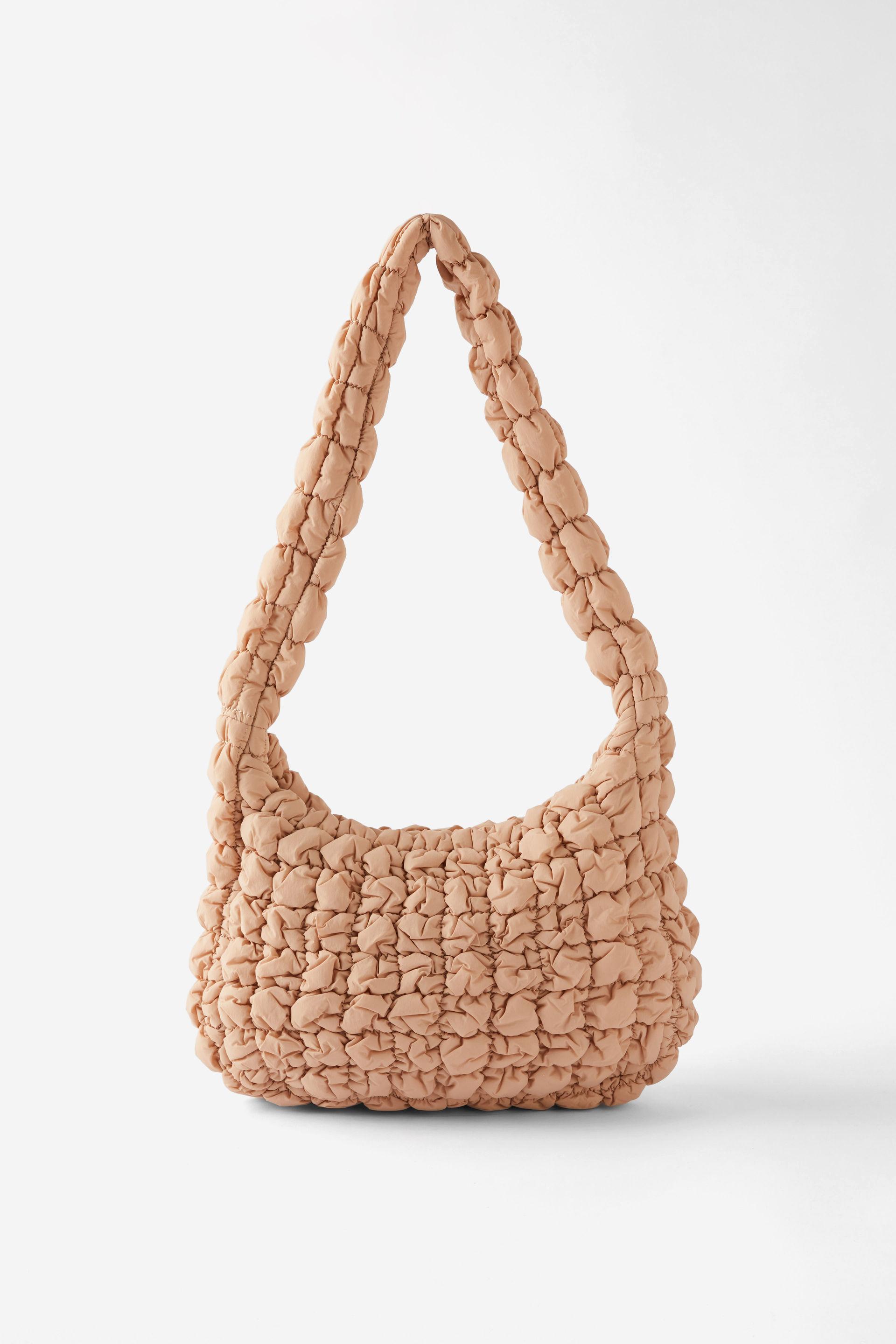 Quilted Shoulder Bag Product Image