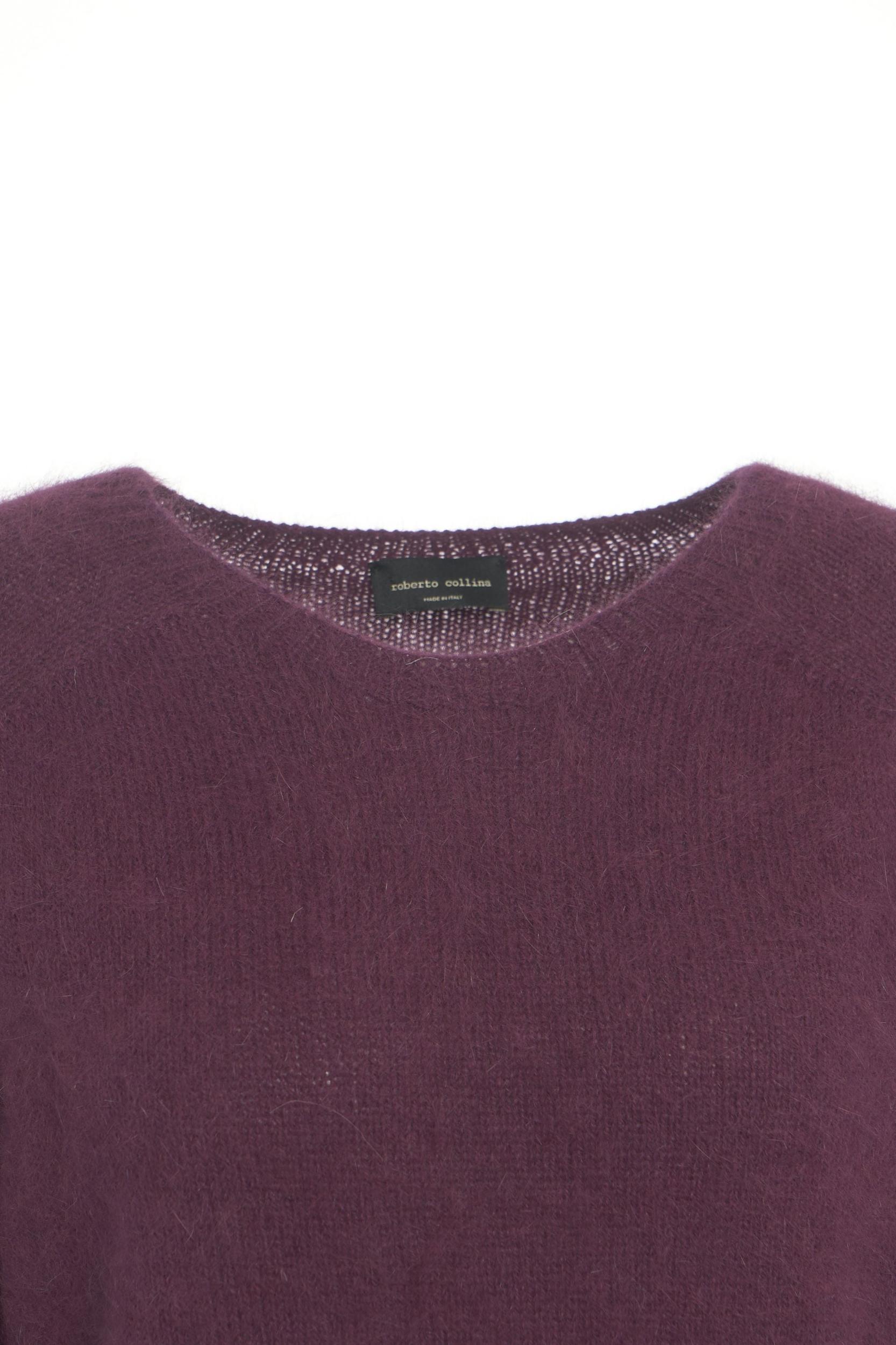 Alpaca Blend Sweater Product Image