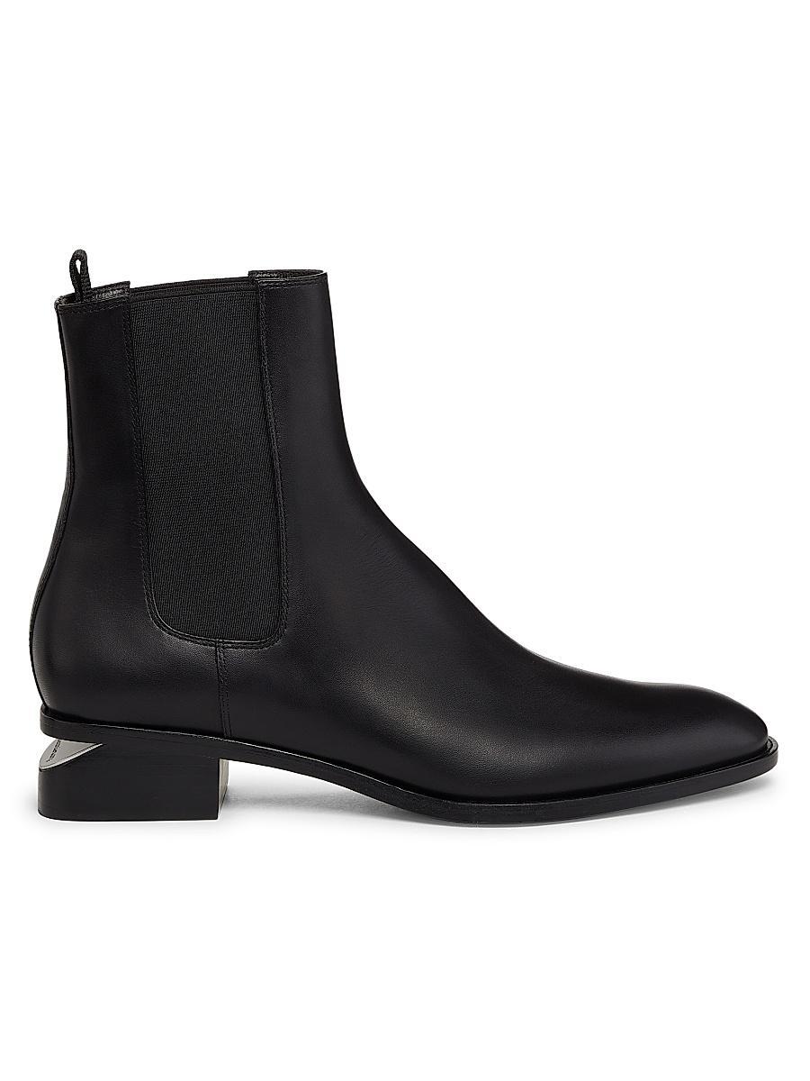 Alexander Wang Womens Kane 35 Ankle Boots Product Image