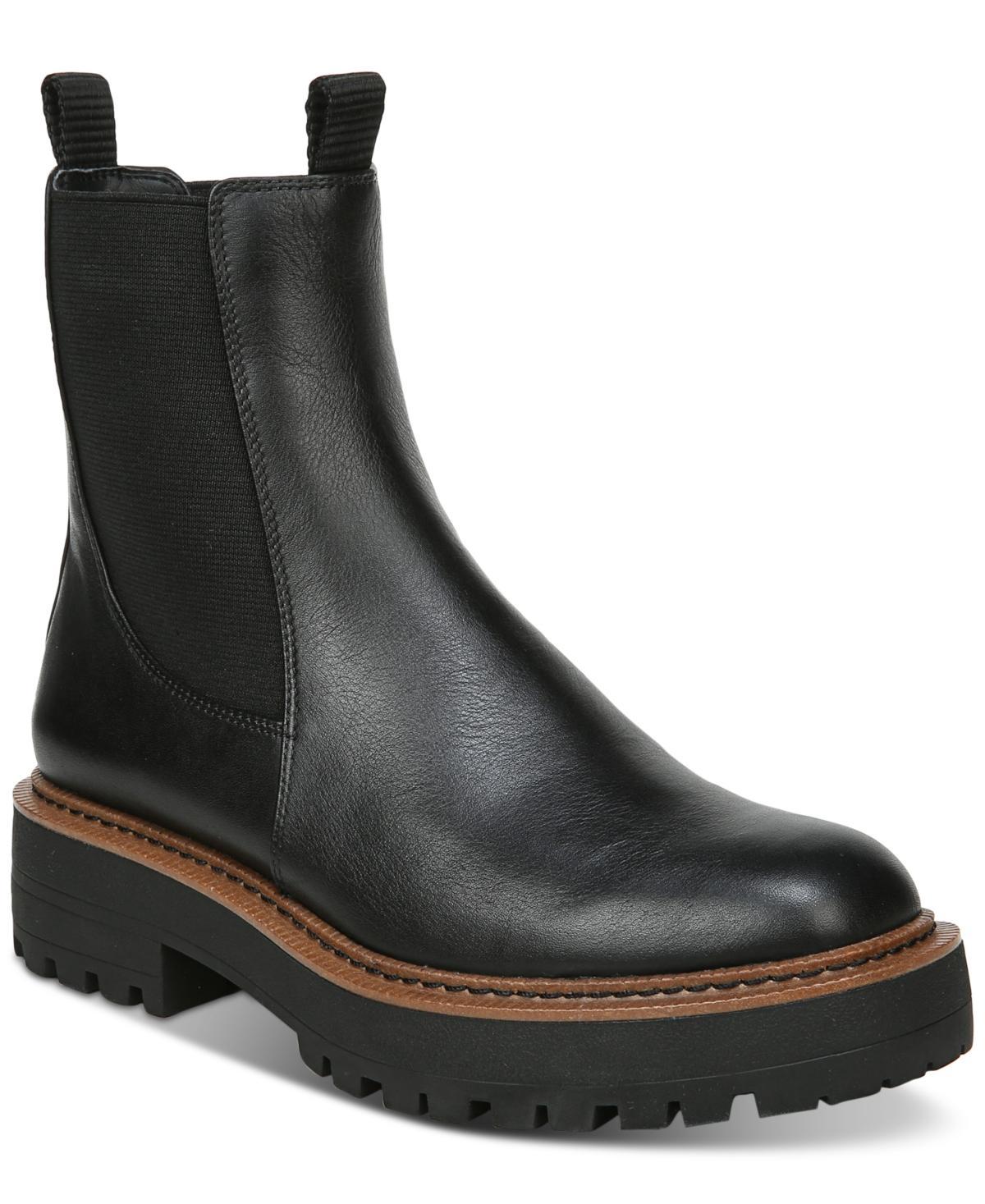 Sam Edelman Laguna Chelsea Boot Leather Product Image