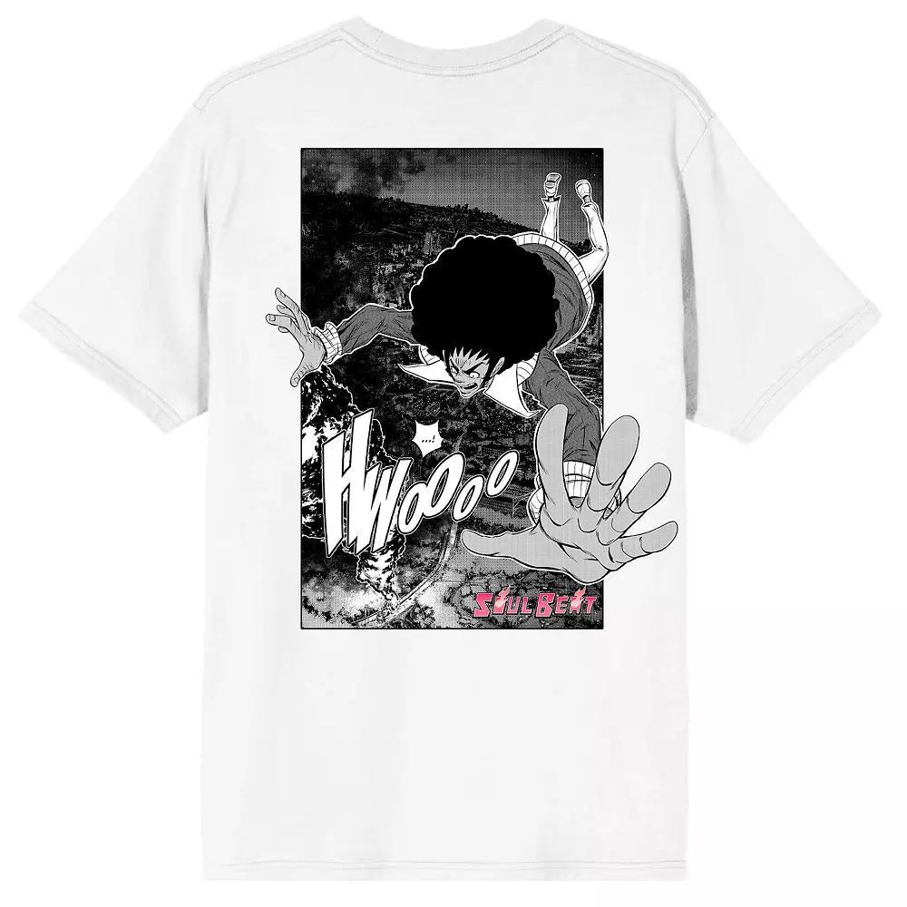 Men's Soul Beat Disco Ball Dante Graphic Tee,  Product Image
