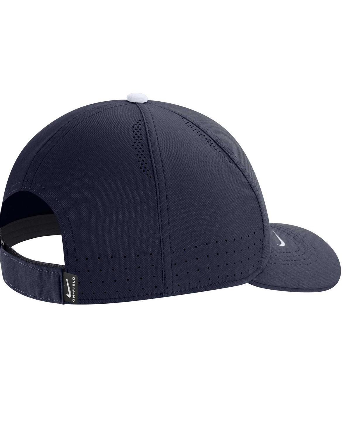 NIKE Men's  Navy Georgia Southern Eagles 2022 Sideline Classic99 Swoosh Performance Flex Hat Product Image