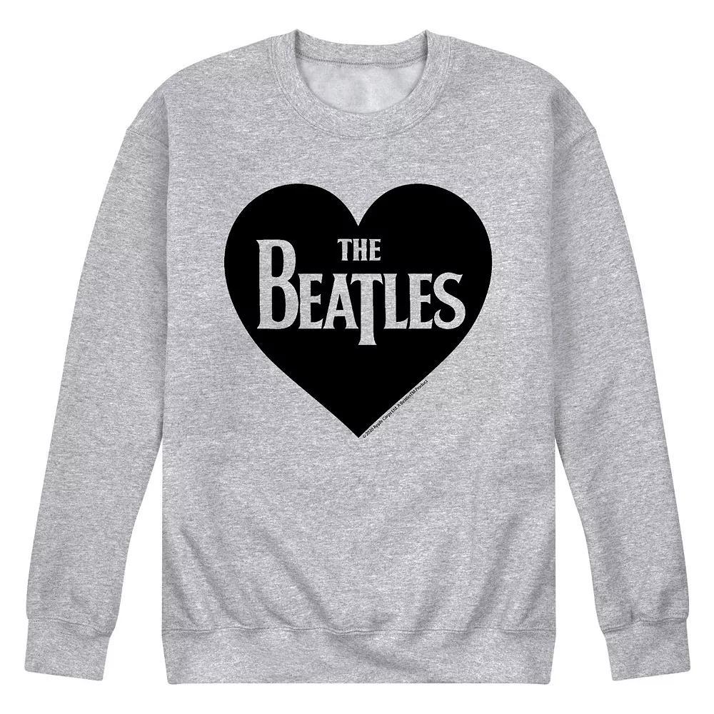 Mens The Beatles Love Beatles Sweatshirt Product Image