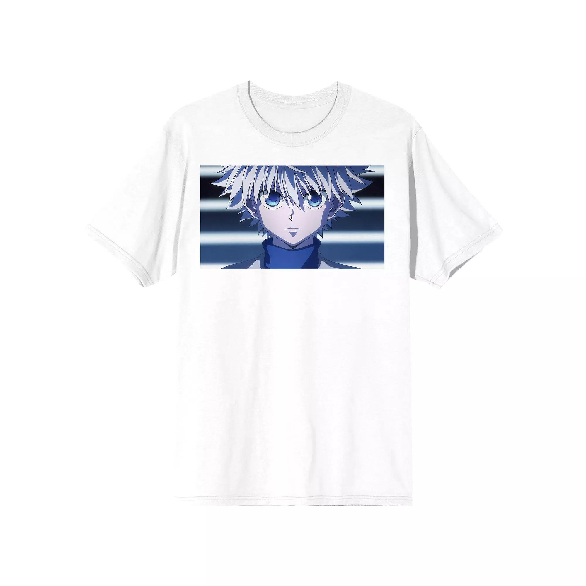Men's Hunter X Hunter Killua Tee,  Product Image