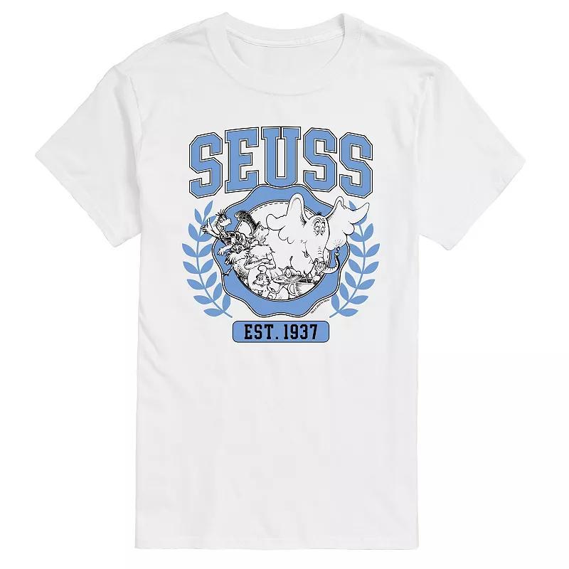 Men's Dr. Seuss The Cat Product Image