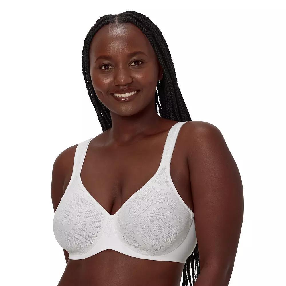Bali® Coolest Smoothing Underwire Minimizer Bra DF4584, Women's,  Product Image
