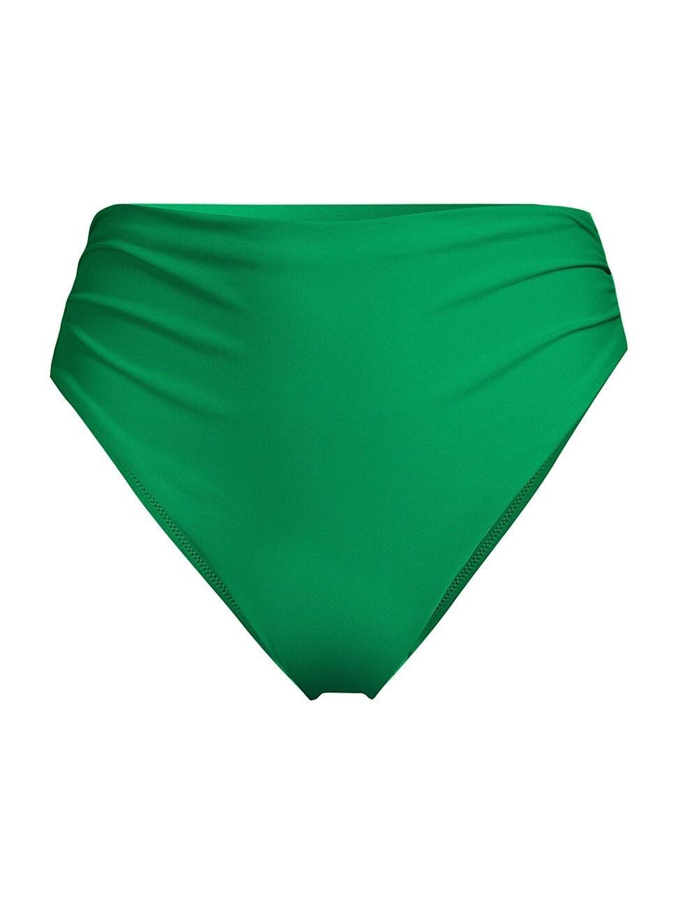 Womens Freya High-Waist Bikini Bottom Product Image