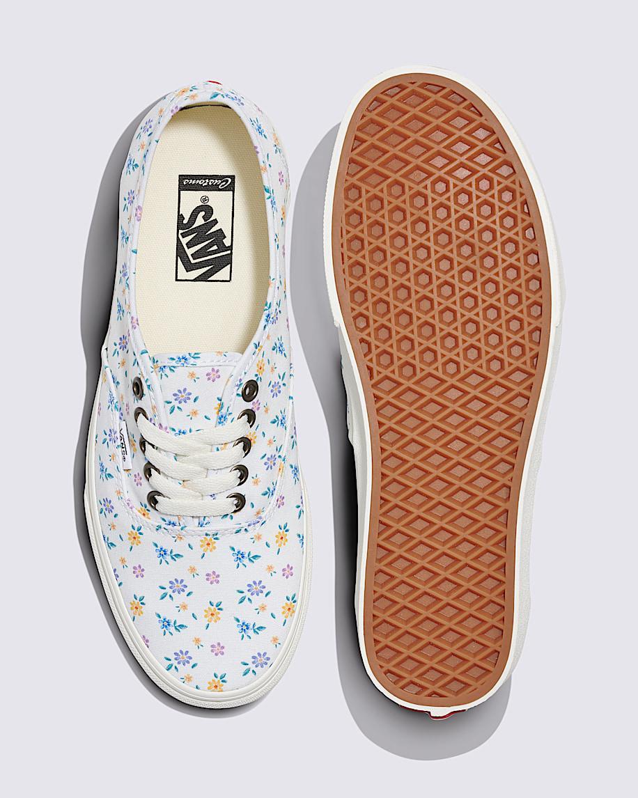 Customs Authentic Shoe in Customs| Vans US Product Image
