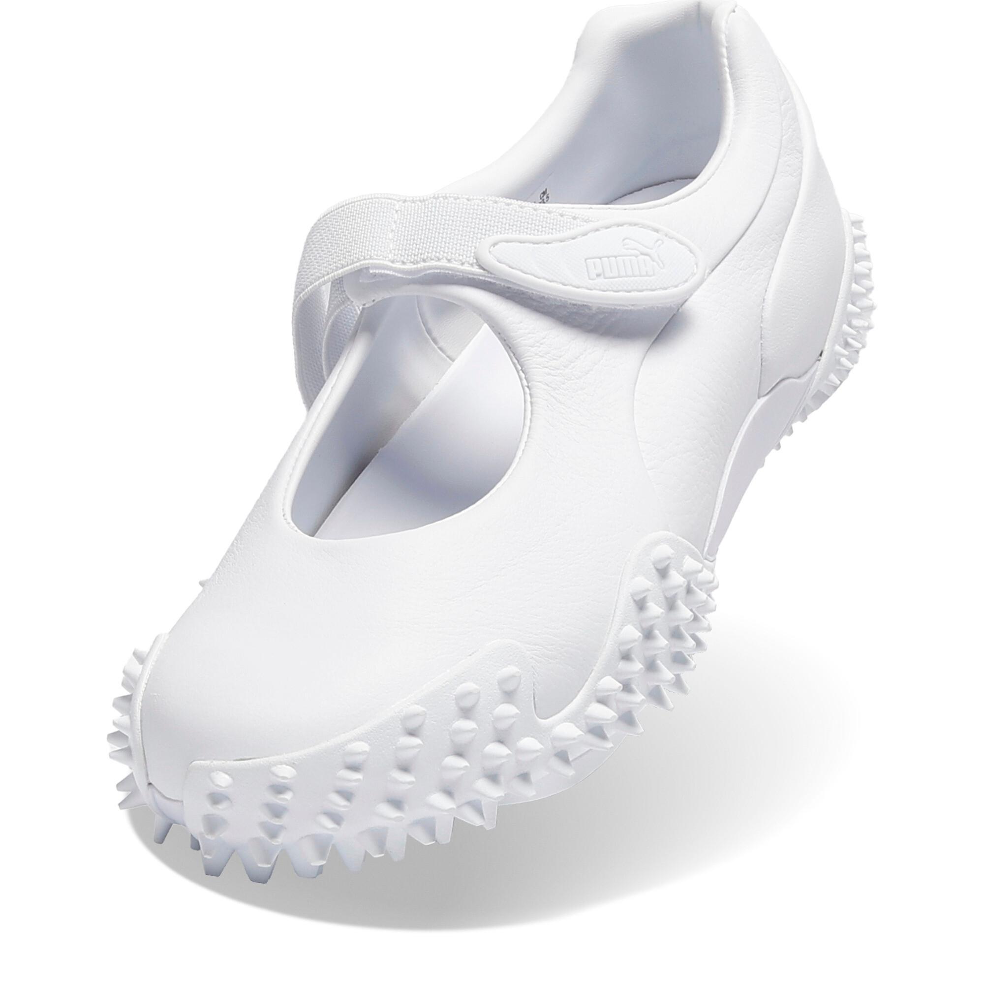 Mostro Fey Leather Sneakers Women Product Image