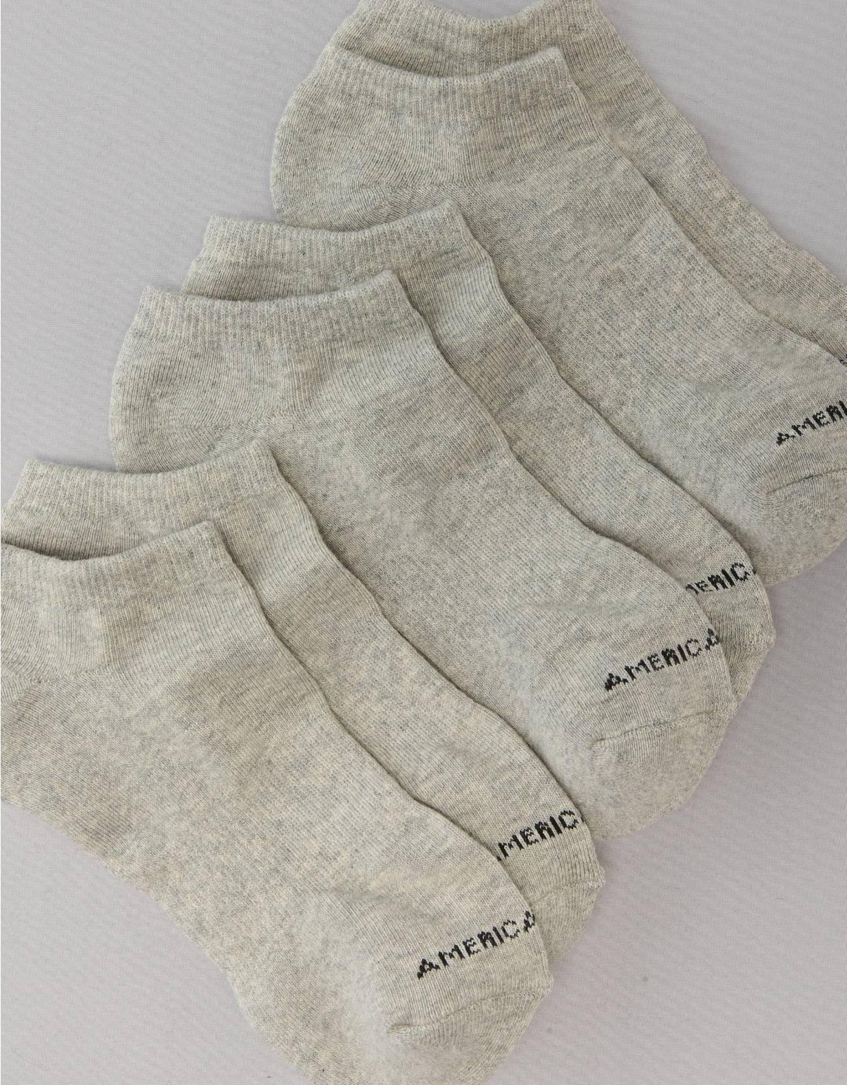 AEO Low Cut Socks 3-Pack Product Image