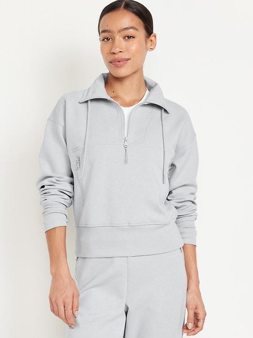 Dynamic Fleece Half Zip Product Image