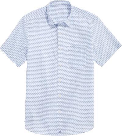 Short-Sleeve Performance Sportfisher Shirt Product Image