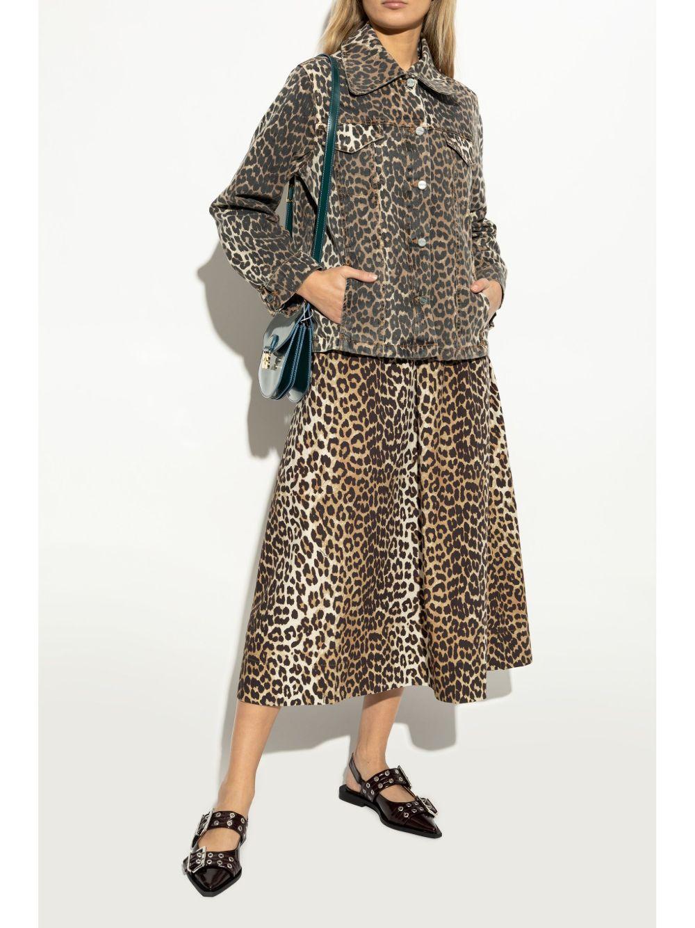 buckle ballerina shoes Product Image