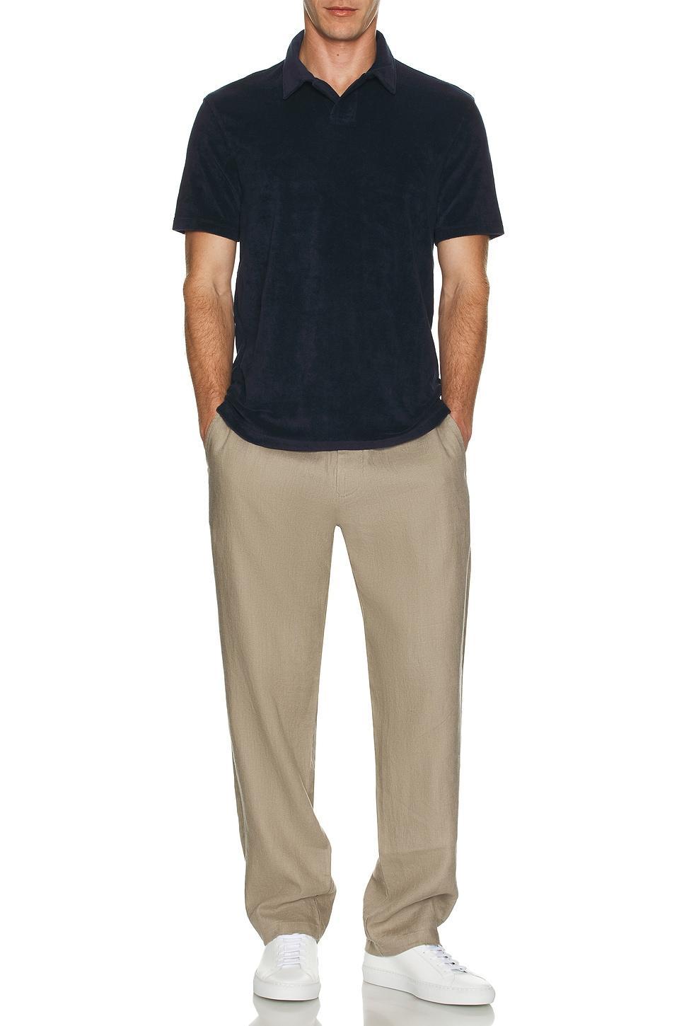 Logo Embroidered Polo Product Image