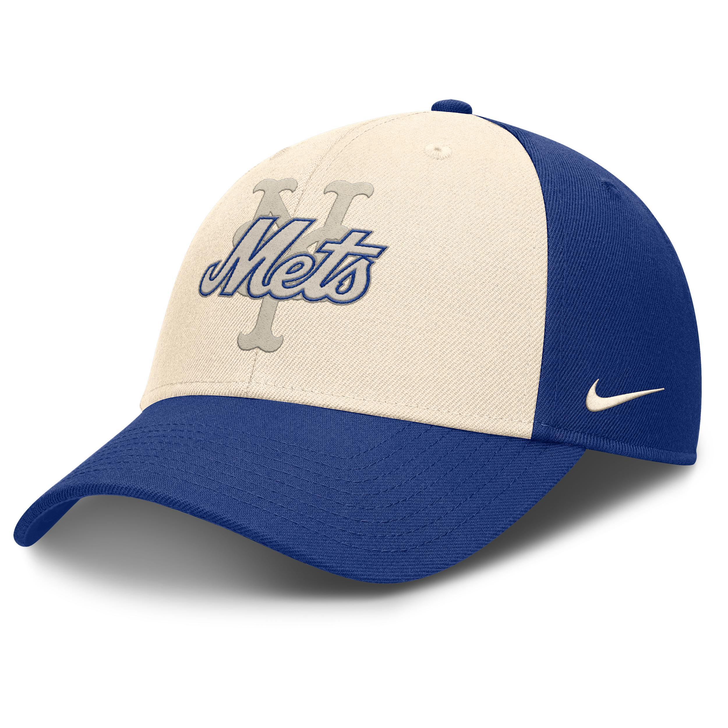 Los Angeles Angels Statement Club Nike Men's Dri-FIT MLB Adjustable Hat Product Image