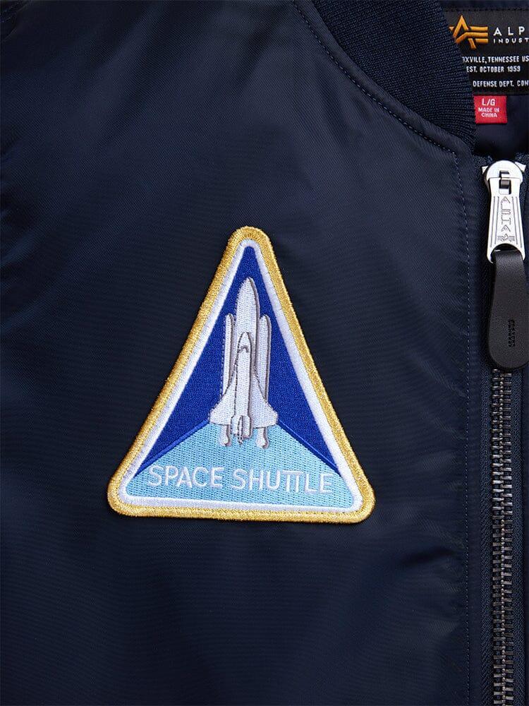NASA MA-1 BOMBER JACKET GEN II Male Product Image