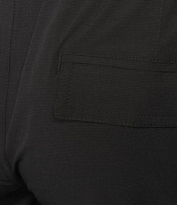 Roundtree & Yorke Classic Fit 11#double; Inseam Cargo Shorts Product Image