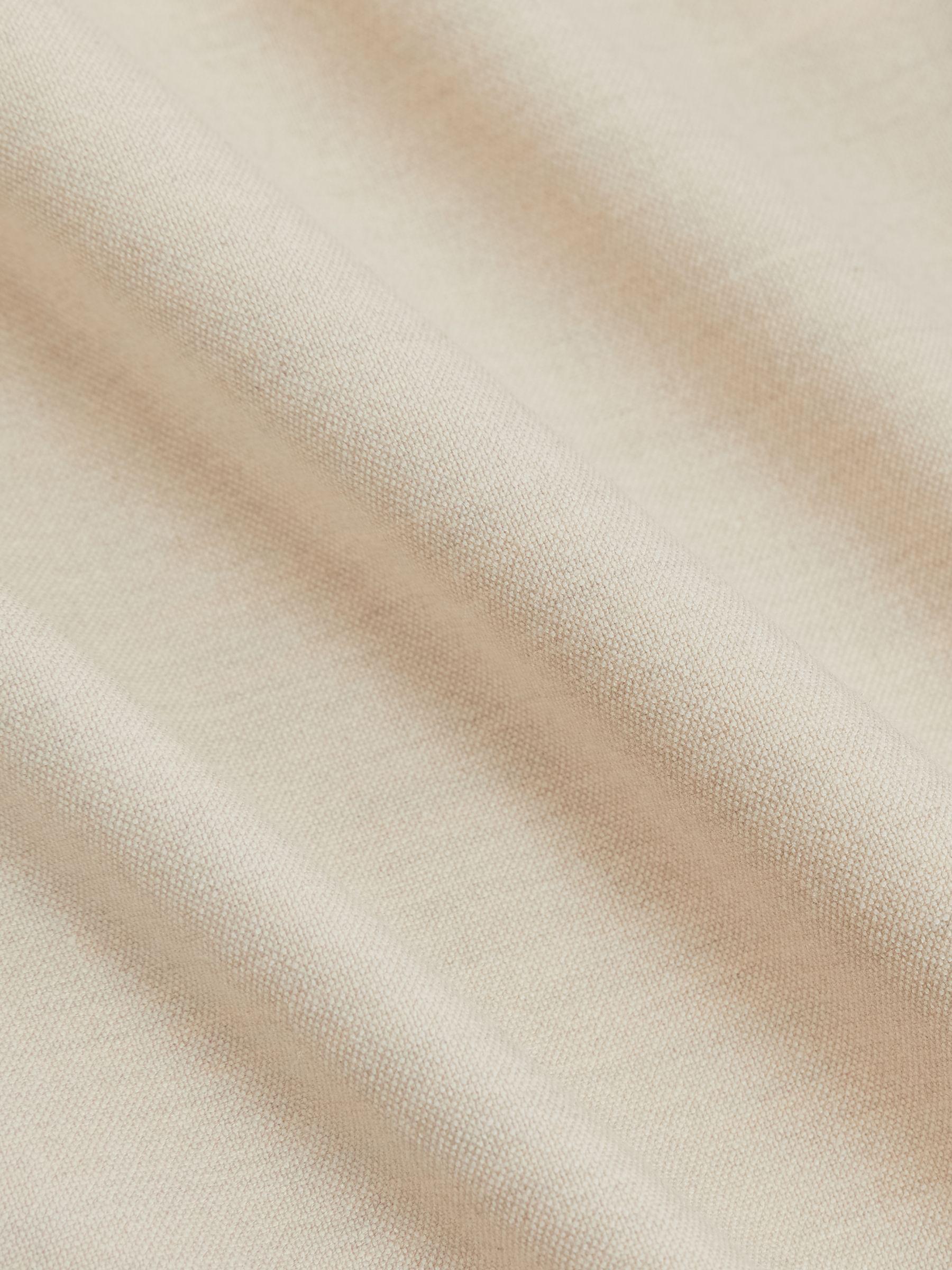 Single-Breasted Stretch Suit Blazer Slim-Fit in Stone Product Image