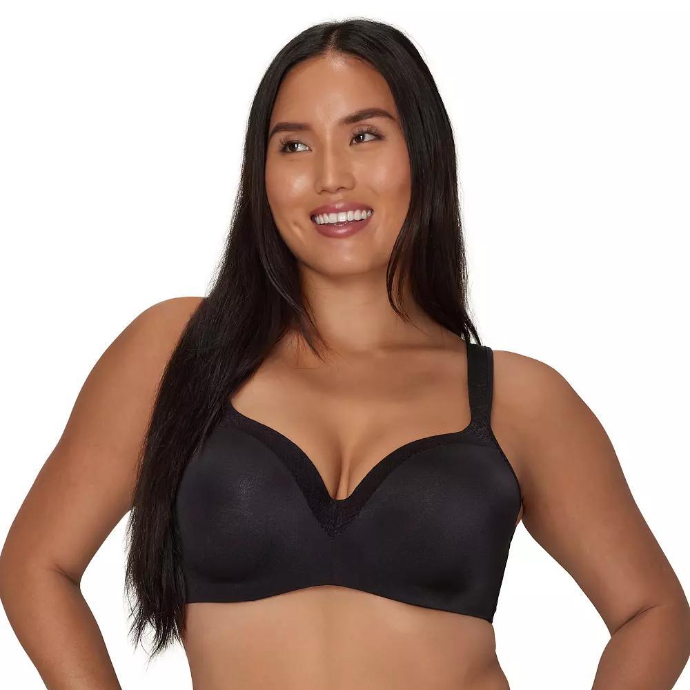 Playtex Secrets Shapes & Supports Balconette Full Figure Underwire Bra 4823, Womens Product Image