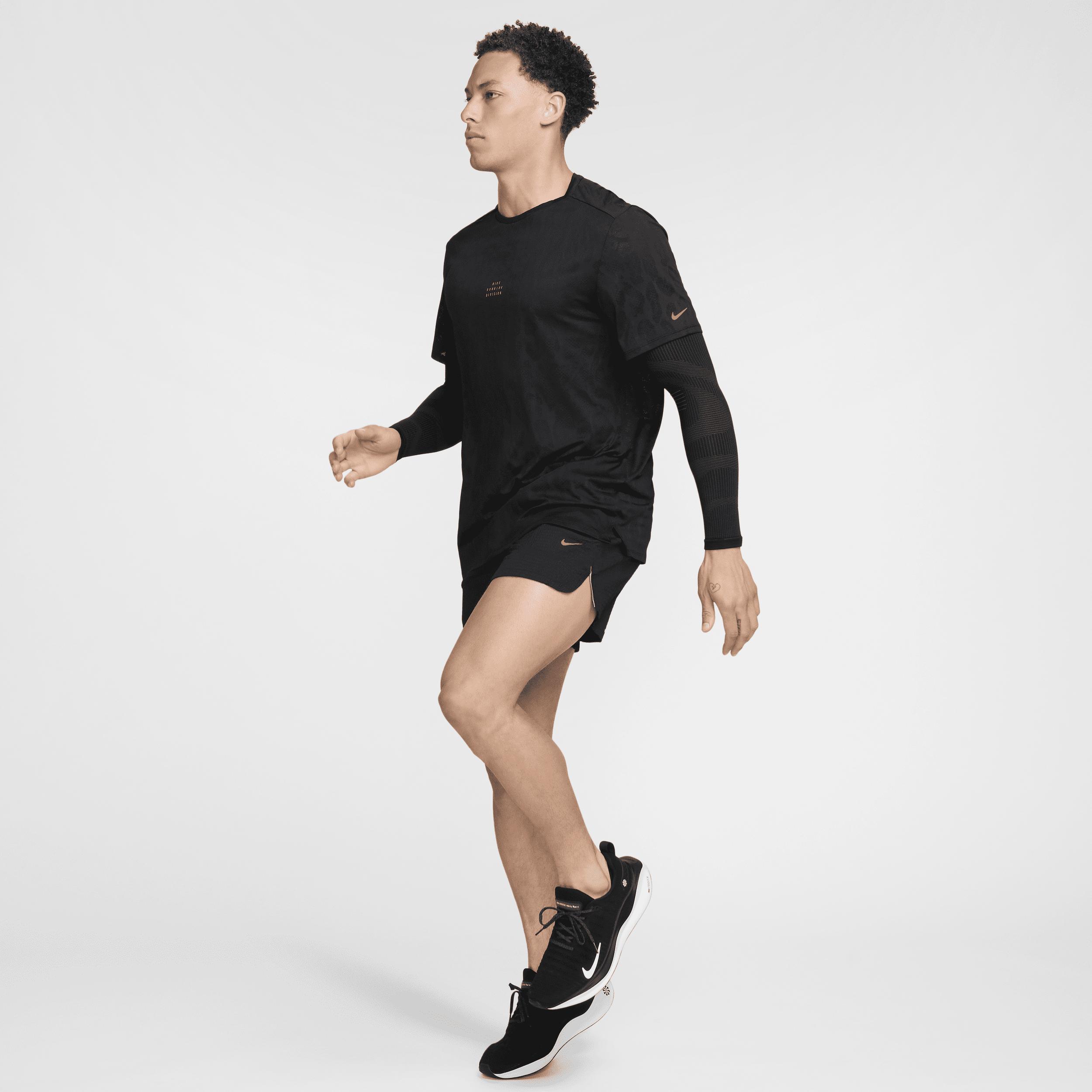 Nike Mens Nike Dri-FIT Run DIV Stride 5 Shorts - Mens Product Image