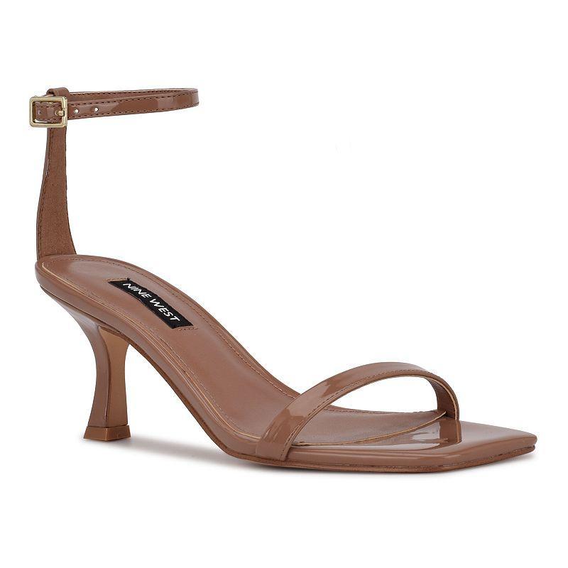 Nine West Ripe Womens Heeled Sandals Product Image