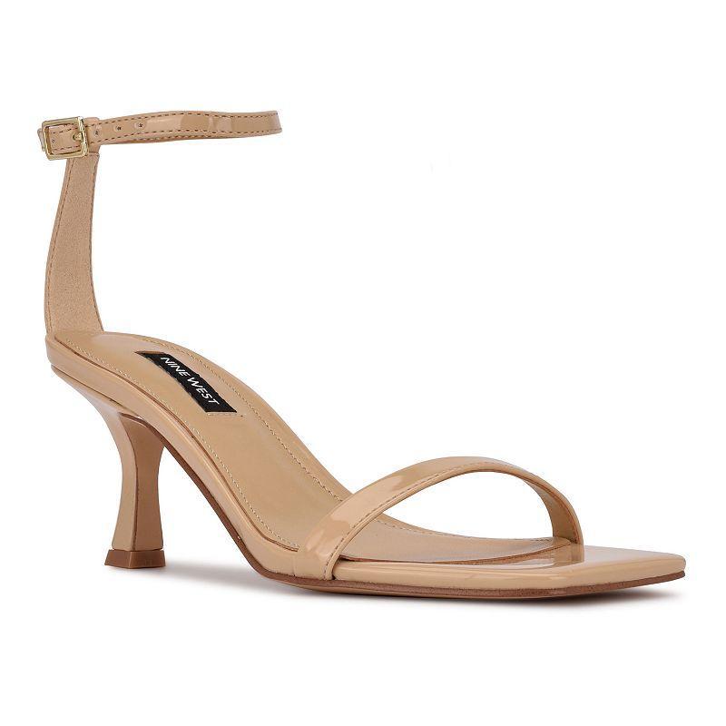 Nine West Ripe Womens Heeled Sandals Product Image