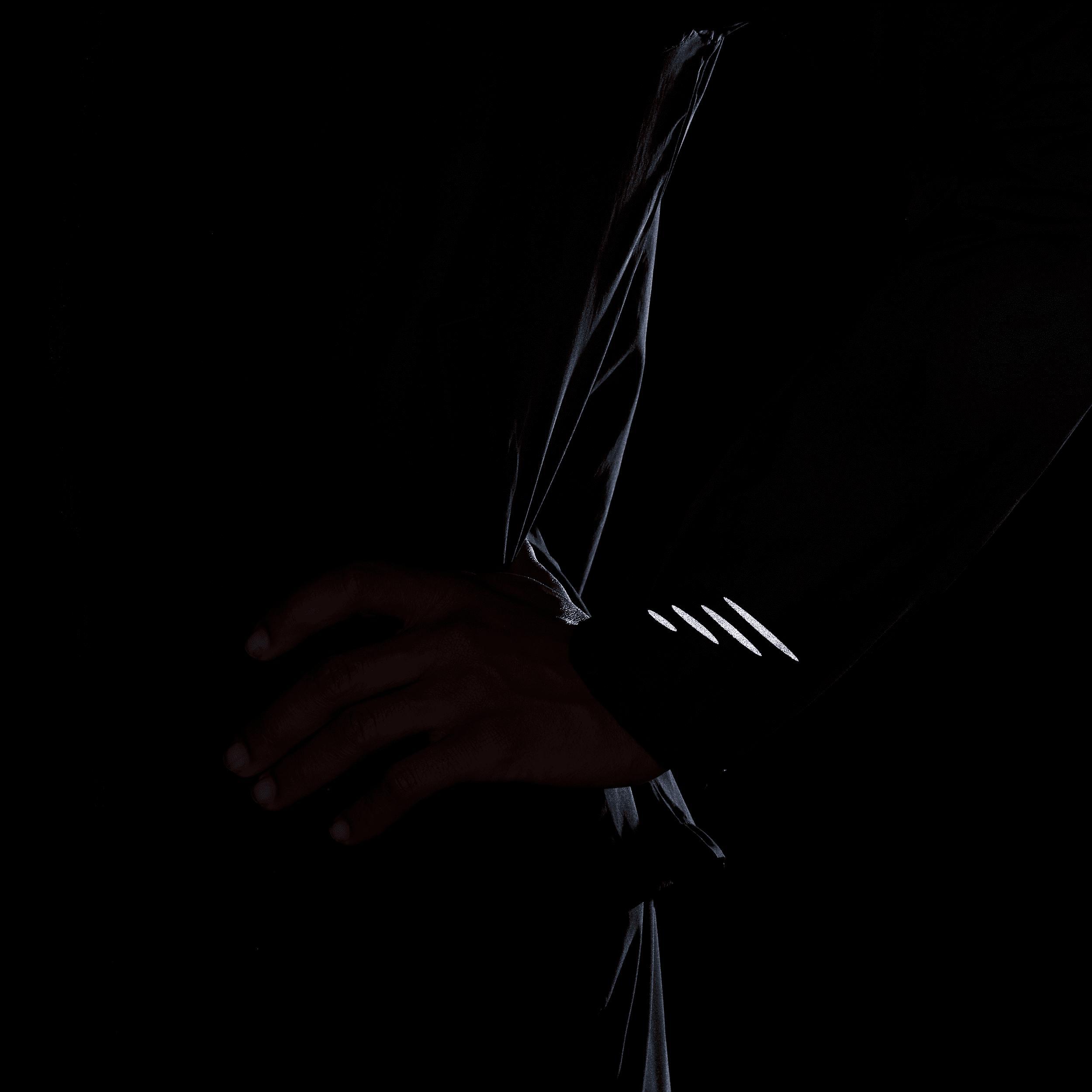 Nike Miler Flash Men's Water-Repellent Running Jacket Product Image