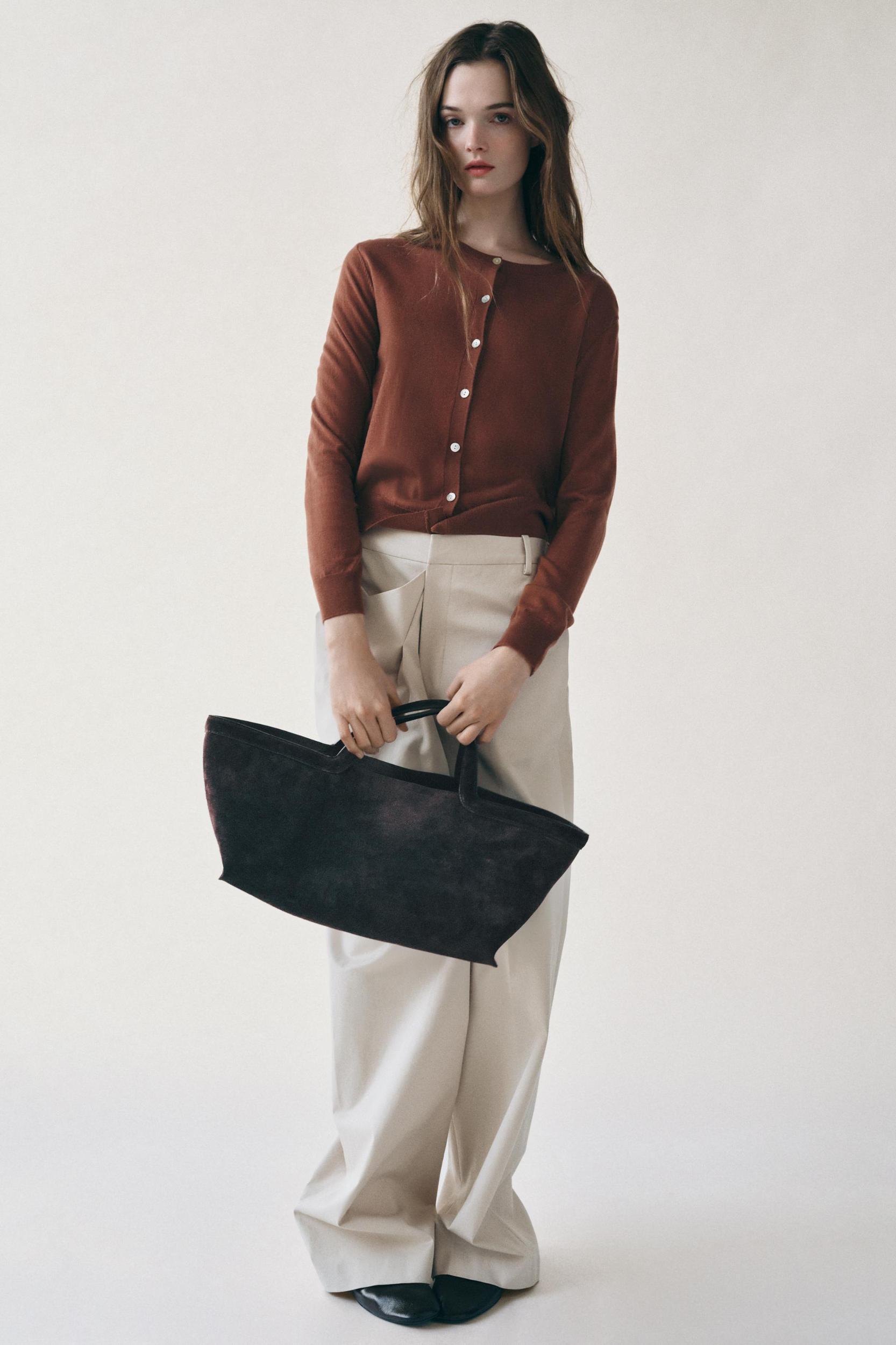 FINE WOOL JACKET Product Image