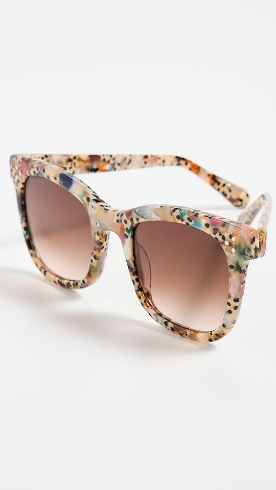 Krewe Adele Sunglasses | Shopbop Product Image