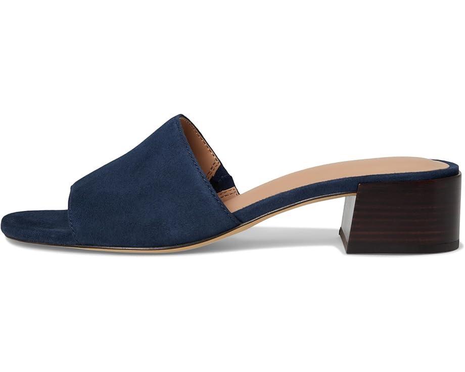 Pepper Leather Sandal Slide Product Image