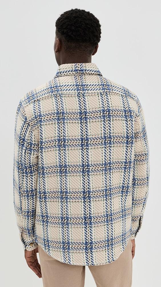 Taylor Stitch The Cutter Overshirt | Shopbop Product Image