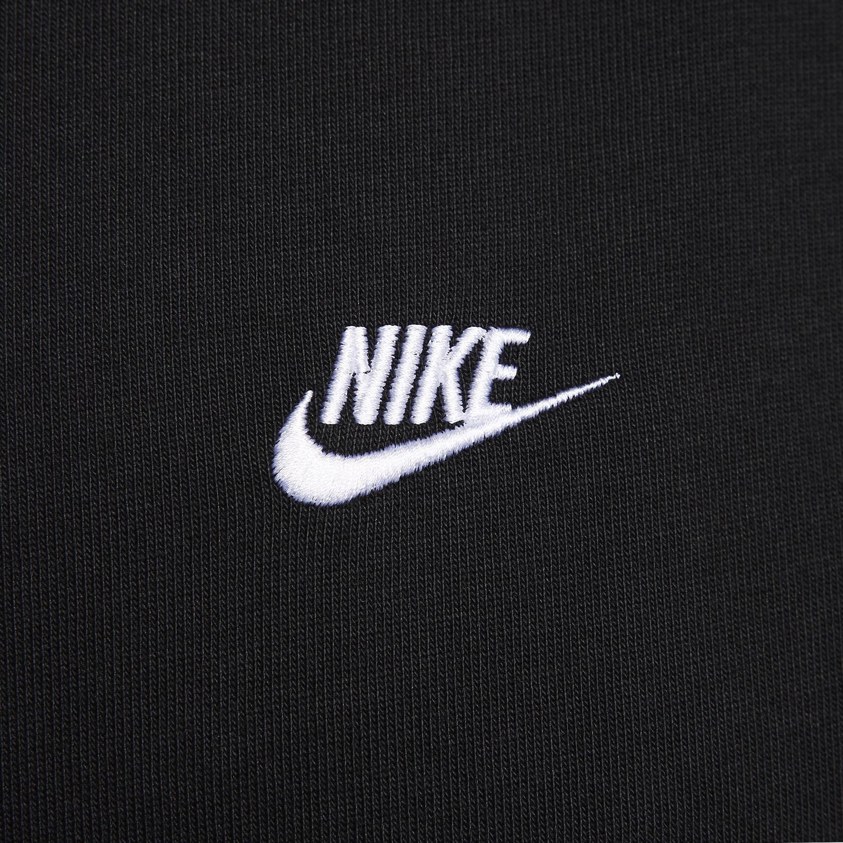 Nike Mens Nike Club LS Henley - Mens Product Image