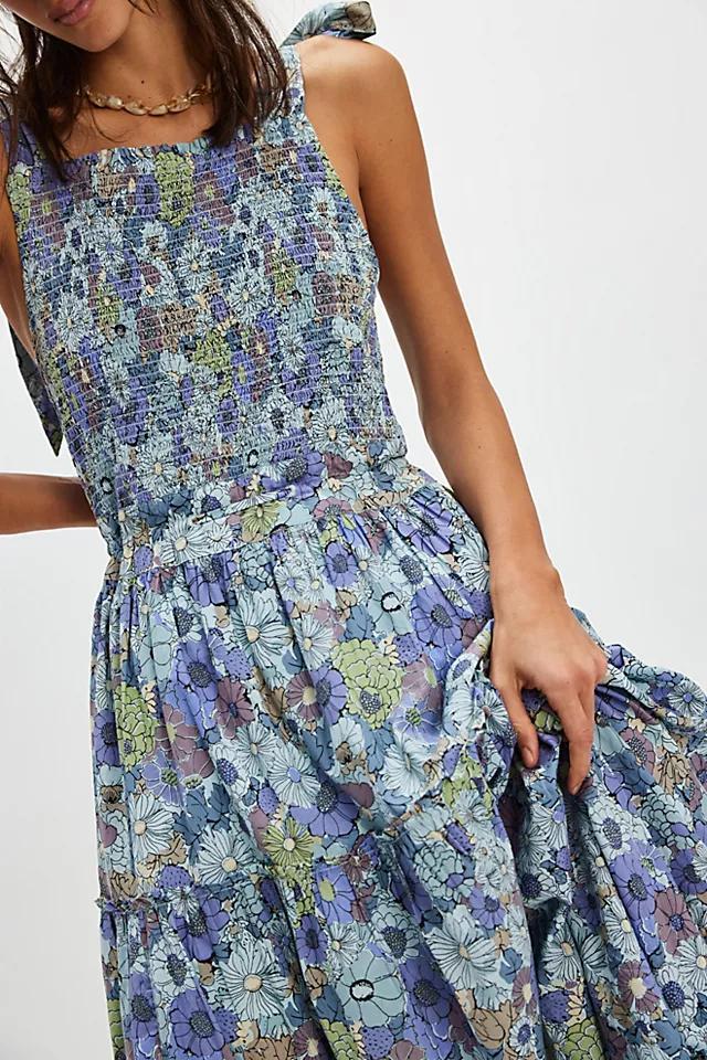 Bali Eternal Sunshine Maxi Dress Product Image