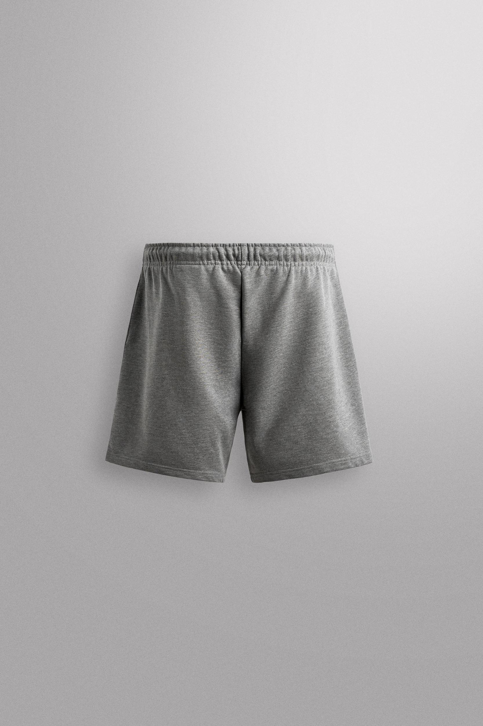 JOGGER SHORTS Product Image