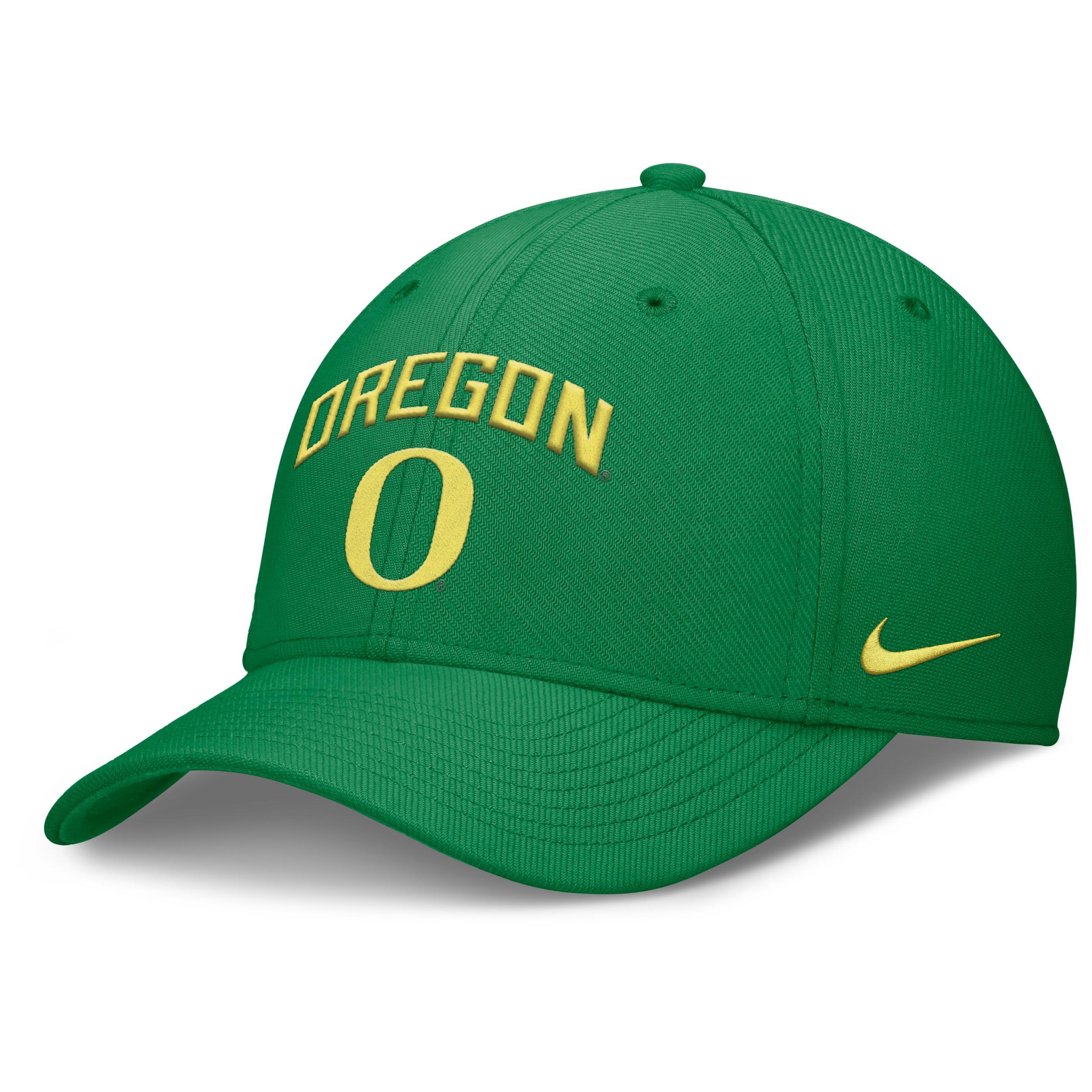 Stanford On-Field Rise Swoosh Men's Nike Dri-FIT College Hat Product Image