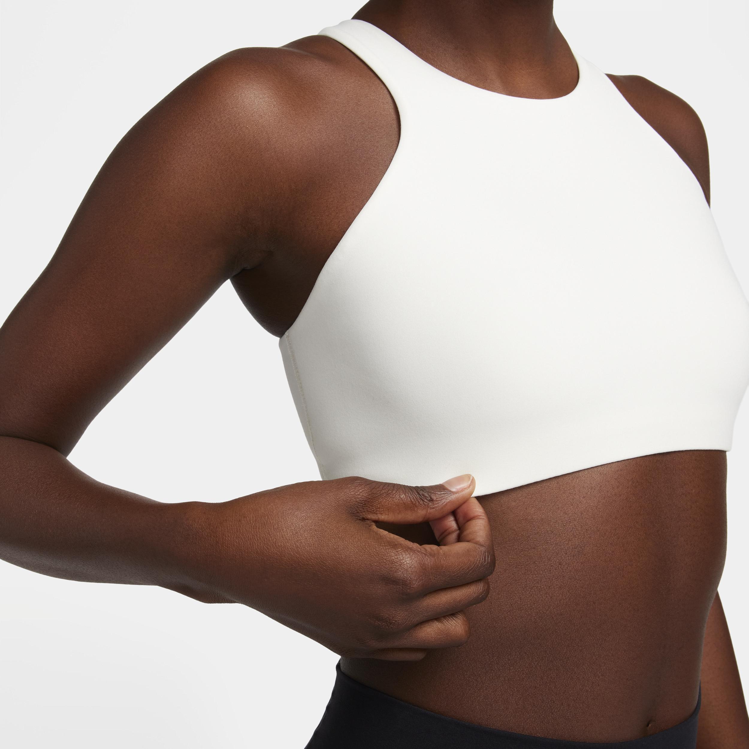 Nike Women's One Medium-Support Lightly Lined Sports Bra Product Image