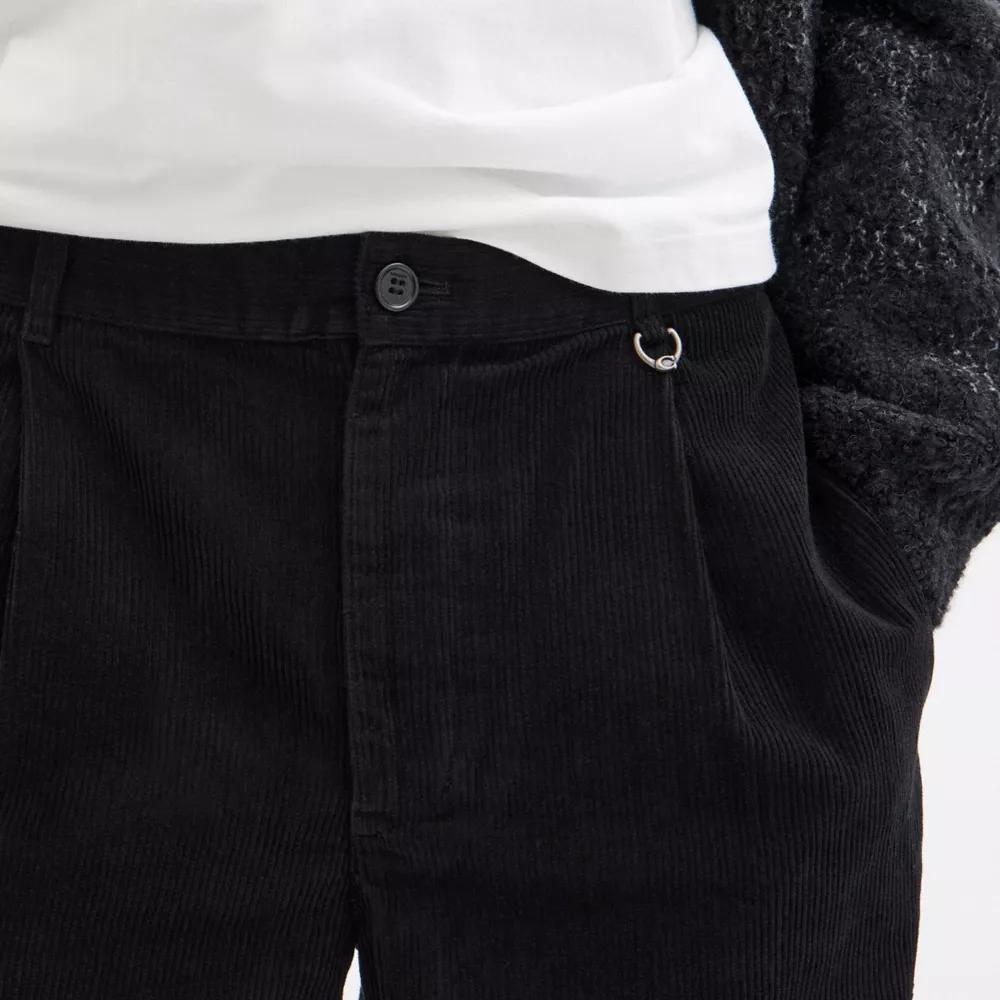 Corduroy Trousers Product Image