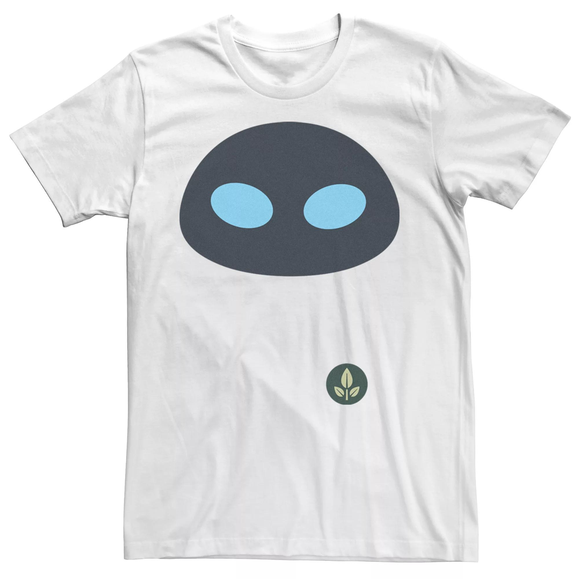 Disney / Pixar's WALL-E Eve Men's Face Tee,  Product Image