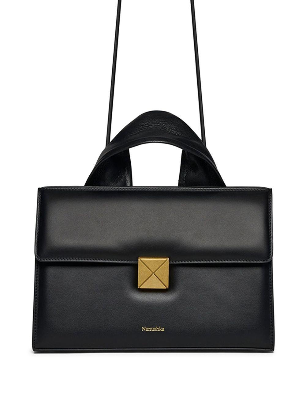 logo-print tote bag Product Image