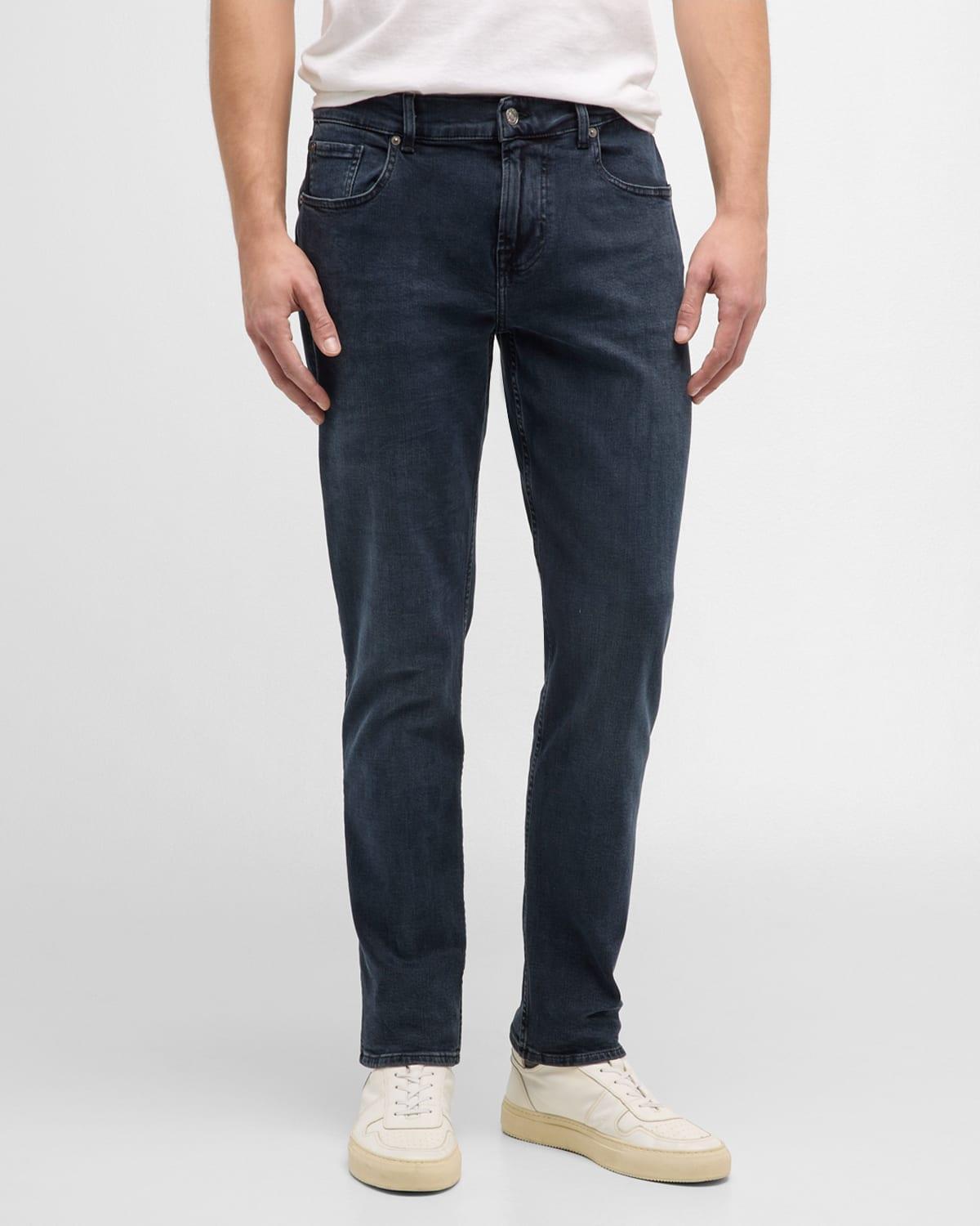 Mens Stretch Slim-Fit Jeans Product Image