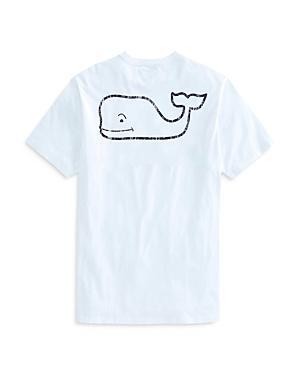 vineyard vines Men's Vintage Whale Pocket Graphic Tee Product Image