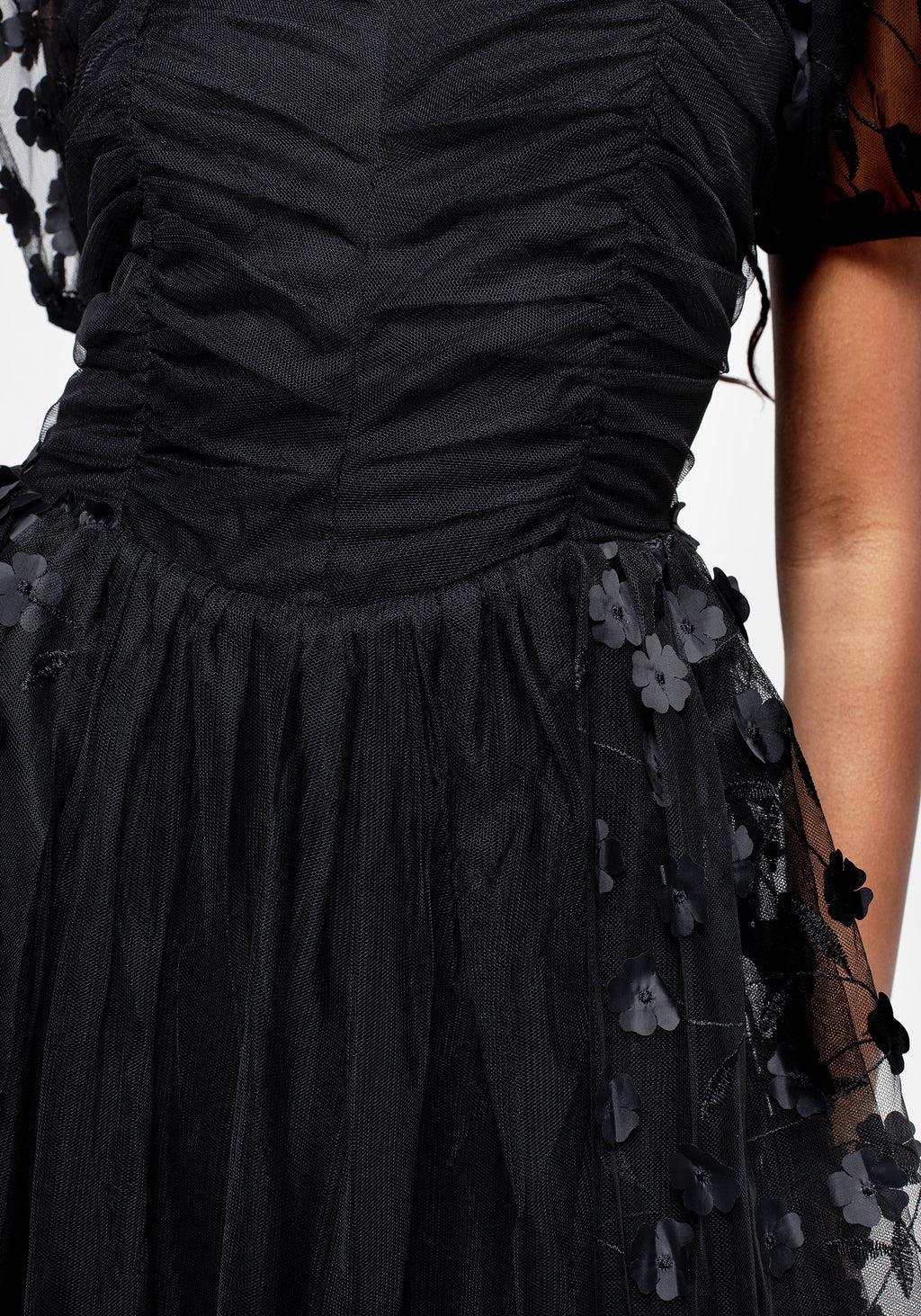 Disenchanted High Low Tulle Gown Product Image