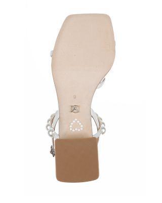 Women's Joelle Embellished Sandals Product Image