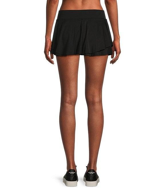 GB High Rise Flippy Mini Skort Product Image
