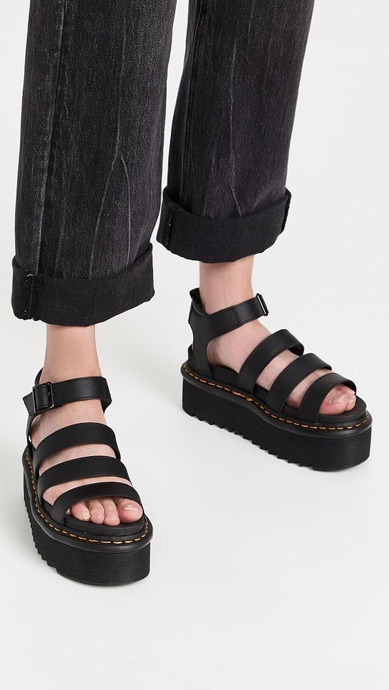 Dr. Martens Blaire Quad Sandals | Shopbop Product Image