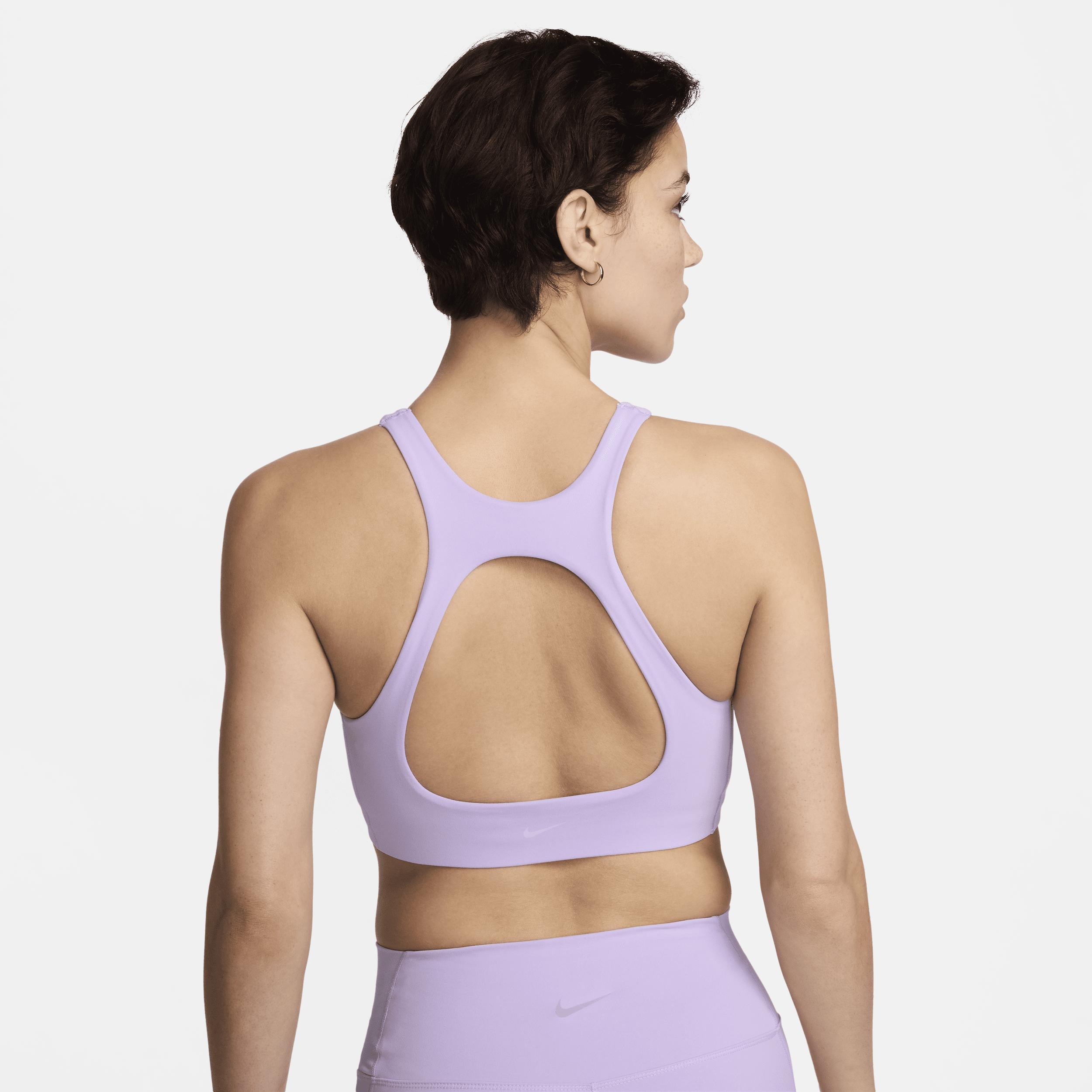 Nike Womens One Medium-Support Lightly Lined Sports Bra Product Image