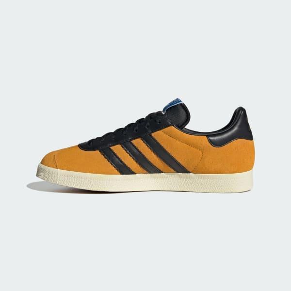 adidas Gazelle Shoes Team Colleg Gold 2 M 5.5 / W 6.5 Unisex Product Image