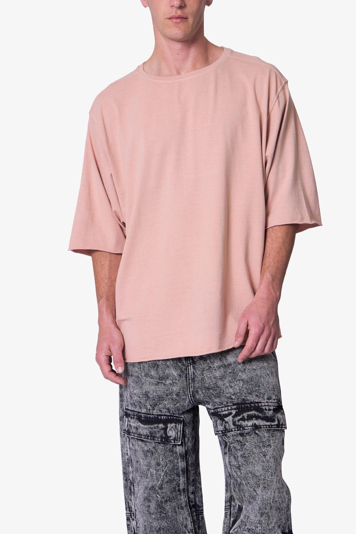 OG Oversized Tee - Pink Product Image