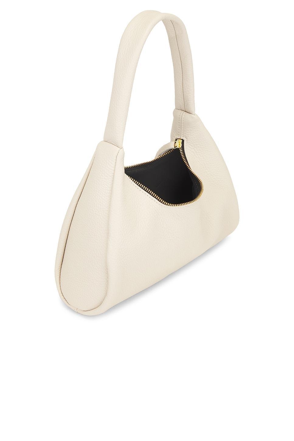 Gia Baguette Bag Oliveve Product Image