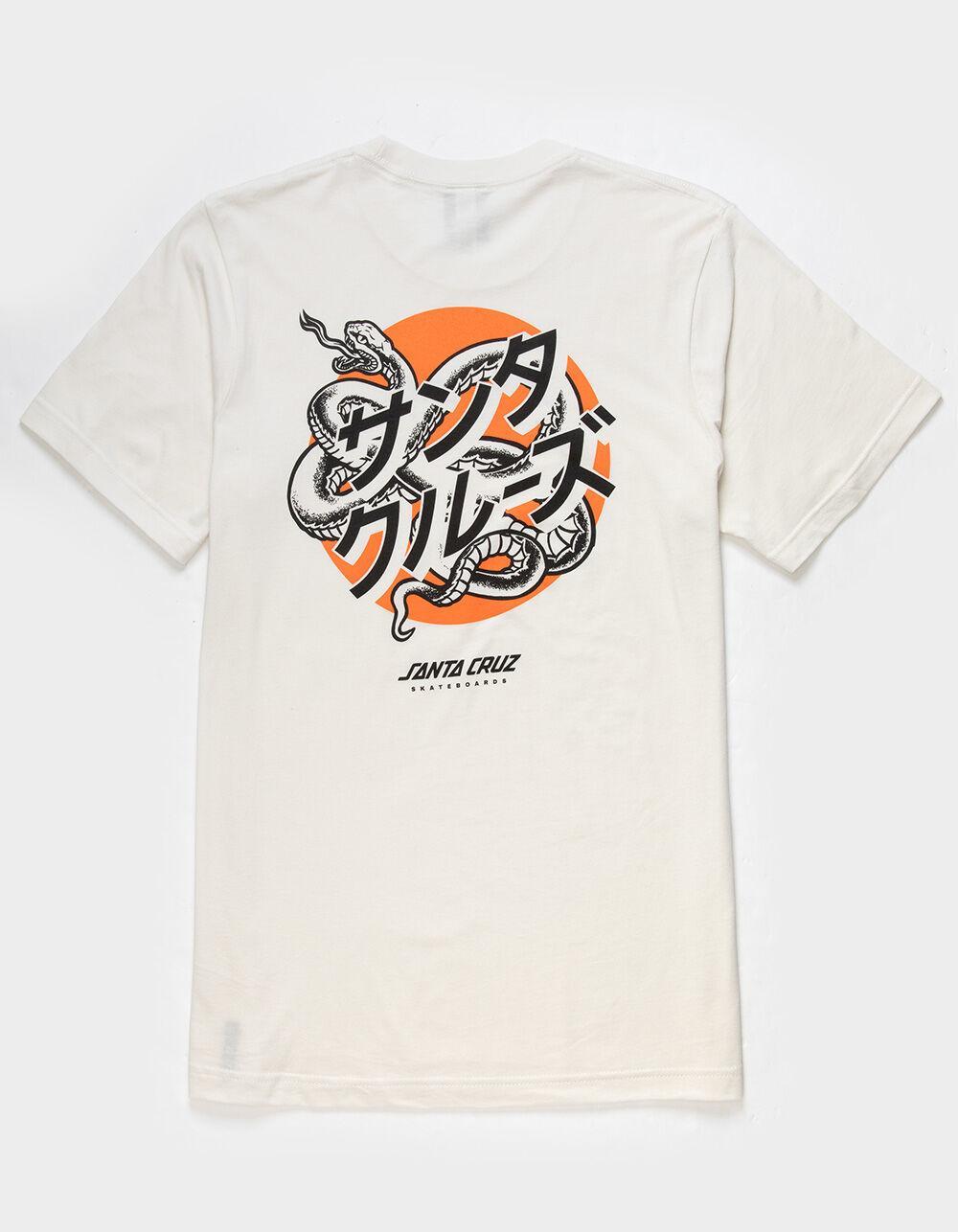 SANTA CRUZ Serpent Dot Mens Tee Product Image